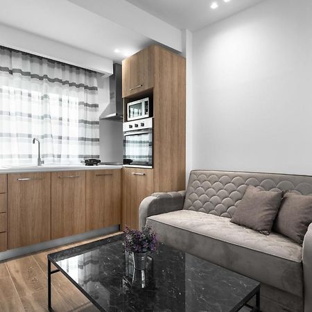 Penthouse Level 8, Nilie Hospitality Mgmt Apartment Солун Екстериор снимка