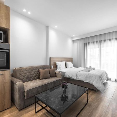 Penthouse Level 8, Nilie Hospitality Mgmt Apartment Солун Екстериор снимка