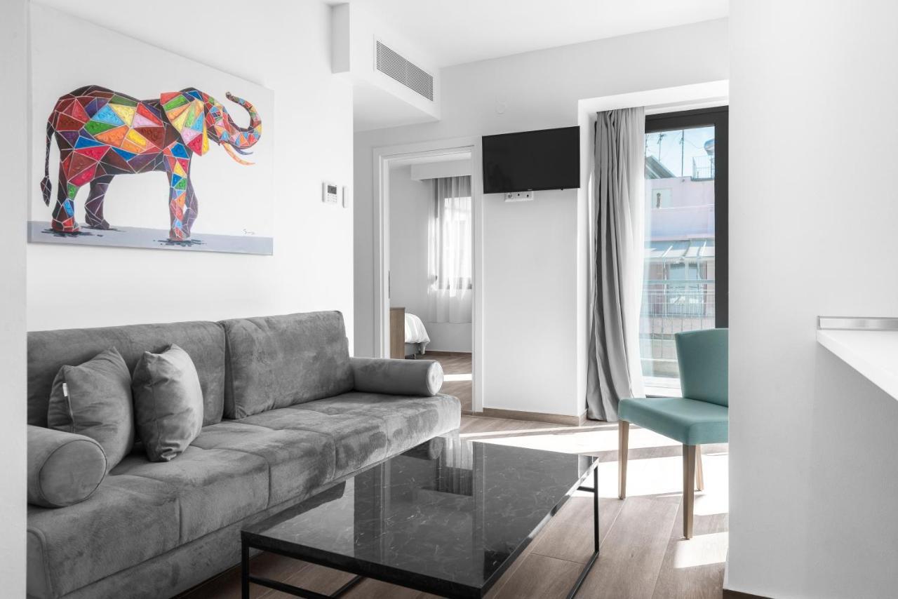Penthouse Level 8, Nilie Hospitality Mgmt Apartment Солун Екстериор снимка