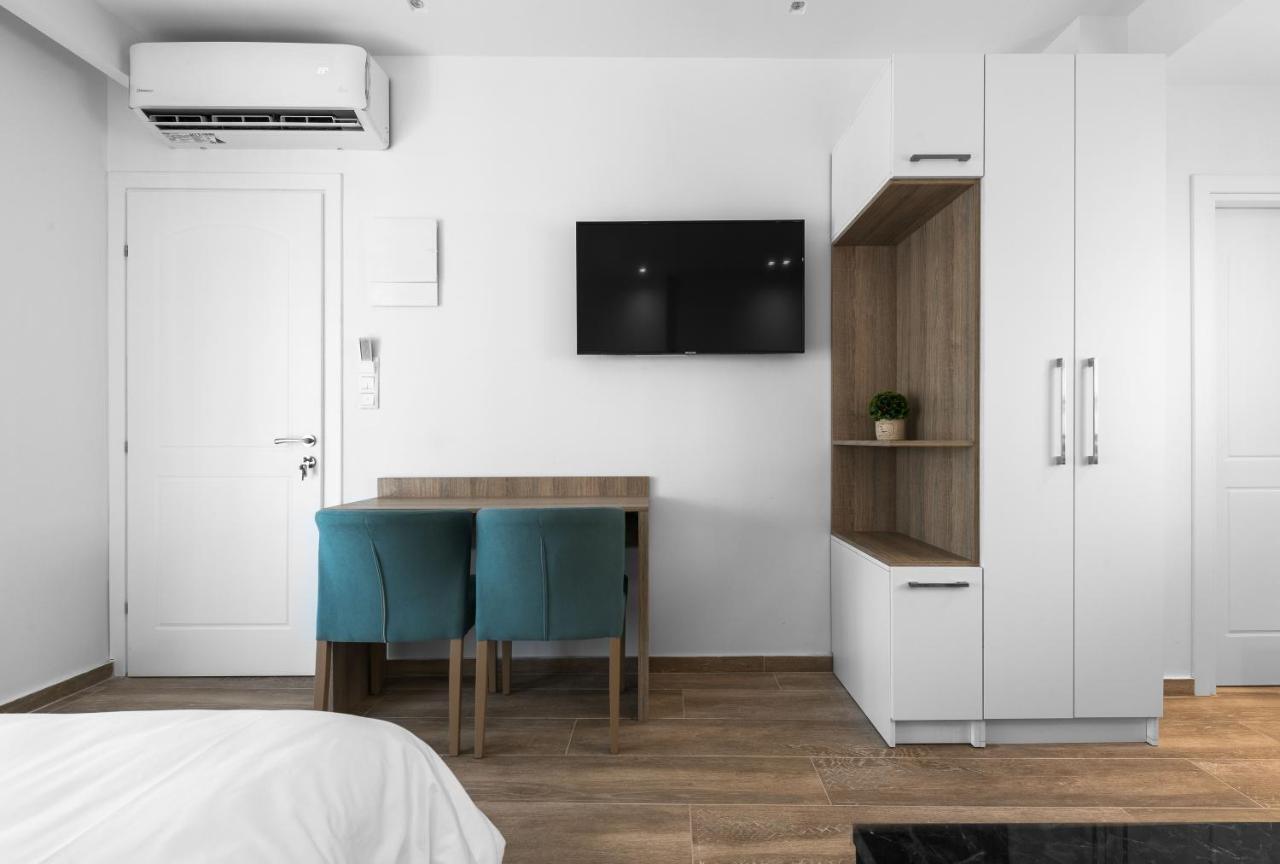 Penthouse Level 8, Nilie Hospitality Mgmt Apartment Солун Екстериор снимка