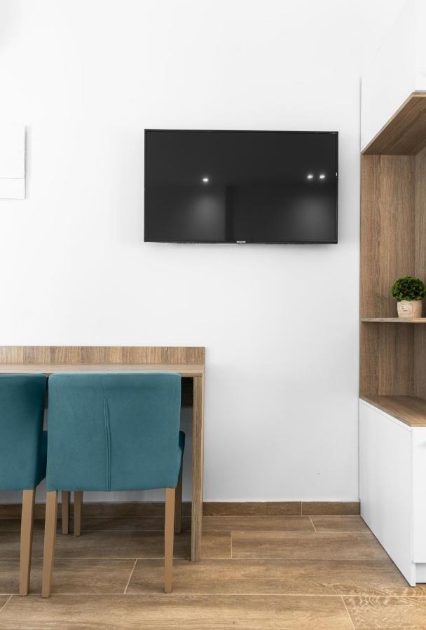 Penthouse Level 8, Nilie Hospitality Mgmt Apartment Солун Екстериор снимка