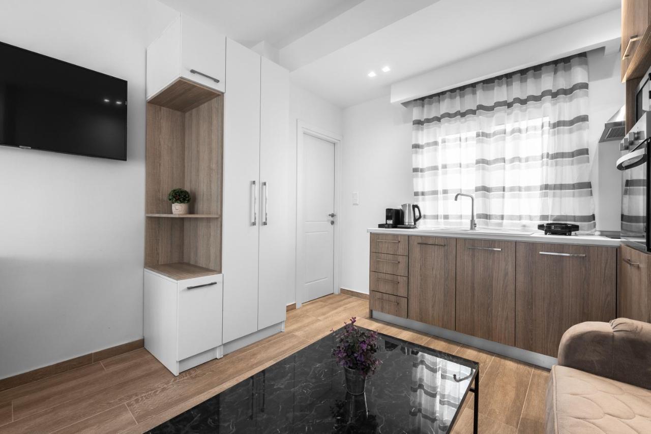 Penthouse Level 8, Nilie Hospitality Mgmt Apartment Солун Екстериор снимка
