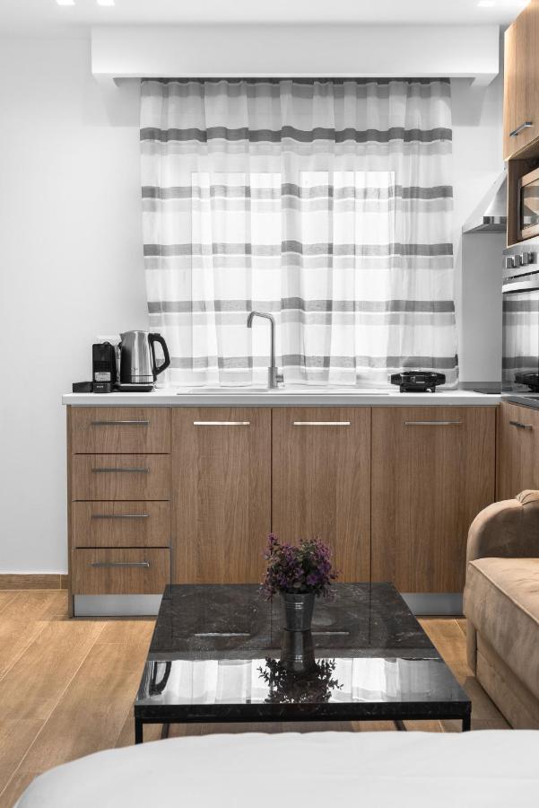 Penthouse Level 8, Nilie Hospitality Mgmt Apartment Солун Екстериор снимка