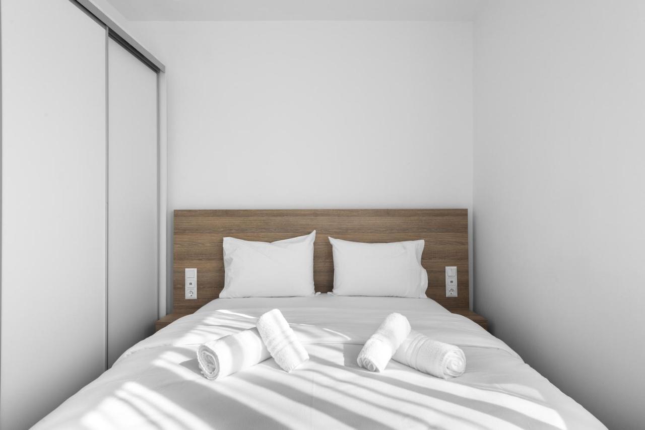 Penthouse Level 8, Nilie Hospitality Mgmt Apartment Солун Екстериор снимка